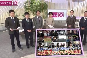 BSテレビ東京「日経プラス10」に新村が出演しました。