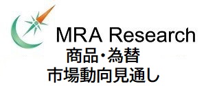 商品・為替市場動向見通し(2025年7月)