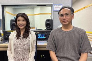 ラジオNIKKEI「マーケット・トレンドDX」に新村が出演しました